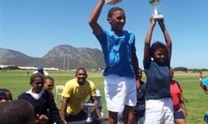 Gansbaai Primêr se Kleuresport